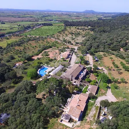 Son Siurana Bauernhof Alcúdia