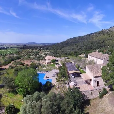 Bauernhof Son Siurana Alcúdia