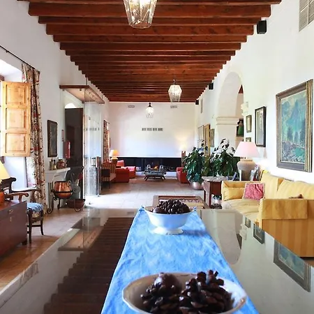 Farm stay Son Siurana *