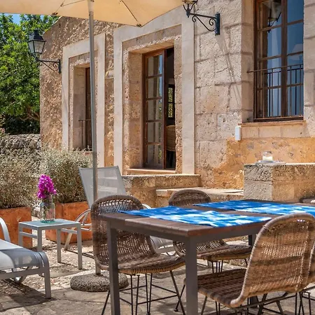 Son Siurana Alcudia (Mallorca)
