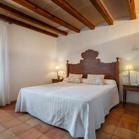 Farm stay Son Siurana