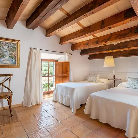 Son Siurana Farm stay