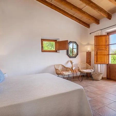 Farm stay Son Siurana