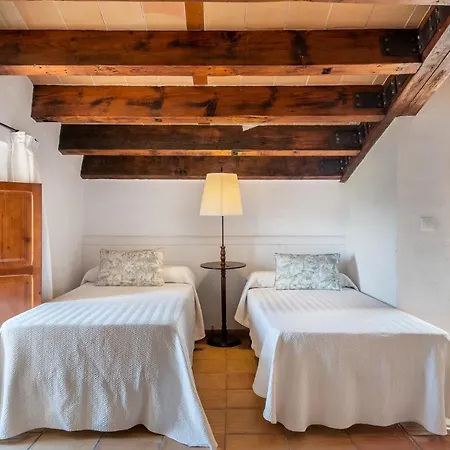 Farm stay Son Siurana Alcudia (Mallorca)