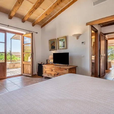 Farm stay Son Siurana