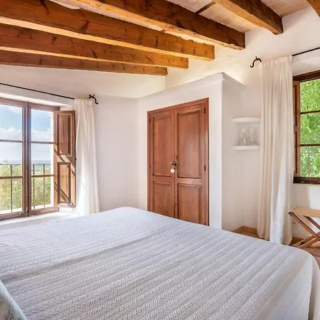 Farm stay Son Siurana
