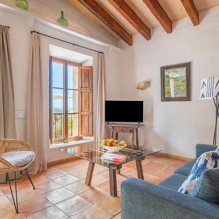 Farm stay Son Siurana *