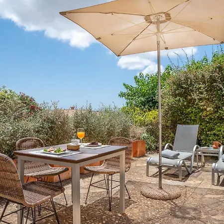 Son Siurana Farm stay