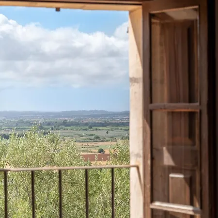 Farm stay Son Siurana Alcudia (Mallorca)