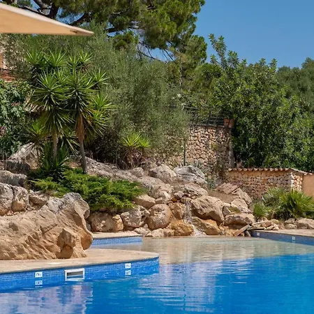 Farm stay Son Siurana *
