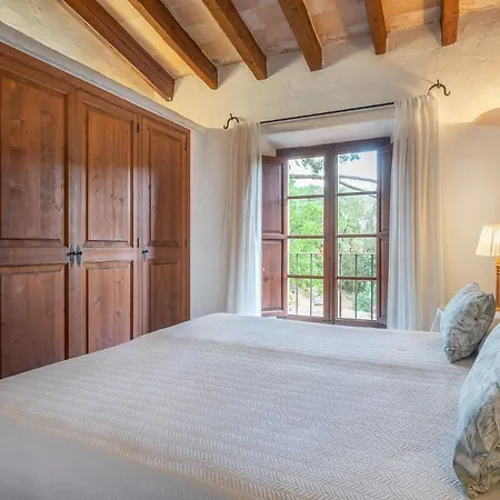 Farm stay Son Siurana *