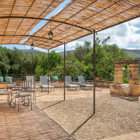 Farm stay Son Siurana