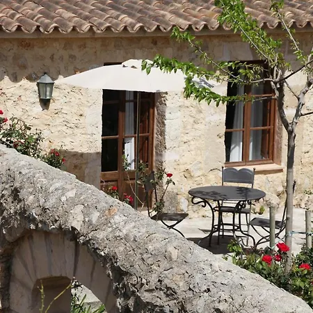 Farm stay Son Siurana *